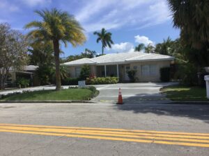 Circular Driveway