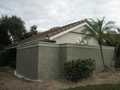Custom Privacy Wall